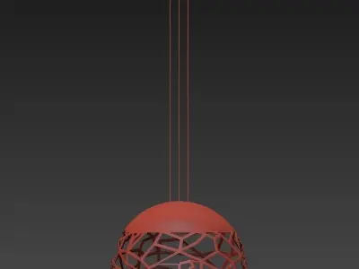 Italia Design 3D model