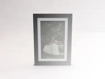 PHOTO FRAME---25x35 3D model