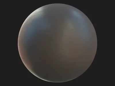 Whitewood veneer texture 3D model