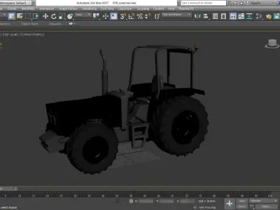 Heavy - Equipment - 18 3D model