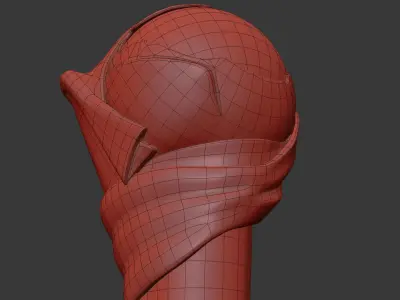 Arabian Gulf Cup  3D model