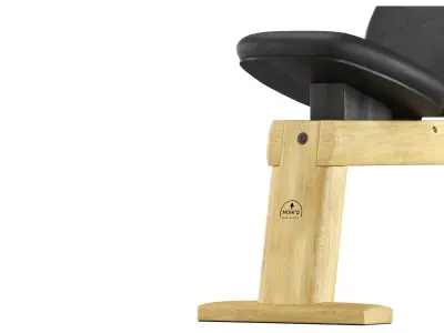 NOHrD DumbBells WeightBench Weight Rack  3D model