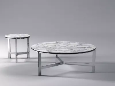 Clarke Coffee 3D model