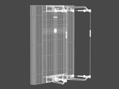 Technogym Kinesis Personal 3D model