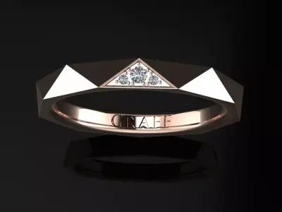 Ring Graff 3D print model buy