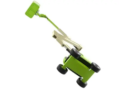 Boom Lift 1 3D model