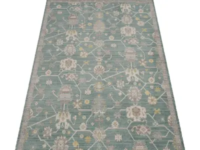 Rug Set 471 3D model