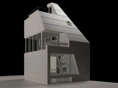 Atelier Bow Wow Free Free 3D model