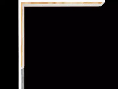 Wall Architectural  Low-poly 3D model