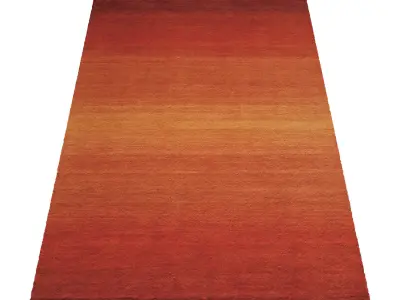 Rug Set 1221 3D model