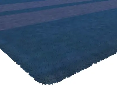 Rug Set 211 3D model