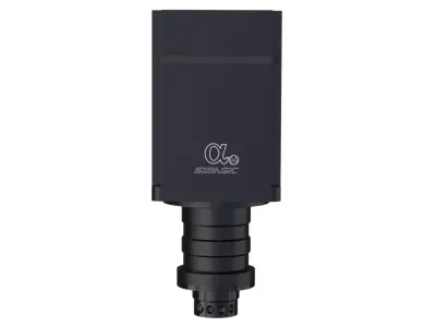 SIMAGIC ALPHA MINI DIRECT DRIVE 3D model