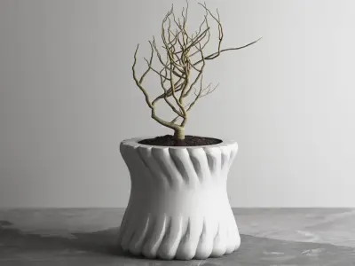 vase 3d print 820  3D print model