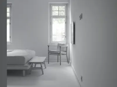 Bedroom Design minimalist Realistic 3D model