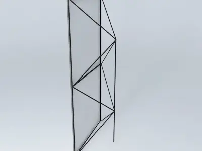 CANVAS TRIMALLA Free 3D model