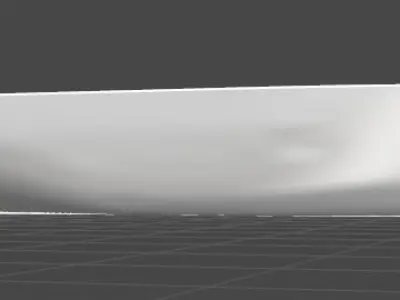 Ship hull Calculations 3D print model