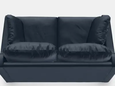 VINLIDEN 2-seat sofa 2 3D model