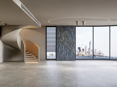 Living room 39 3D model