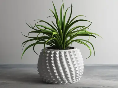 vase 3d print 269  3D print model