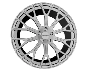 Wheels Mansory Y10 3D model