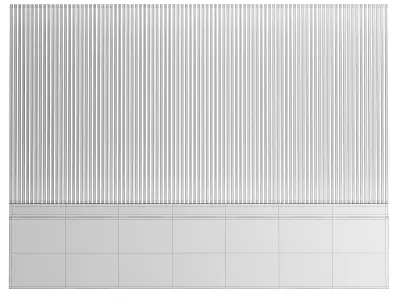  Panel 3D model buy