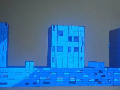 mimar  3D model