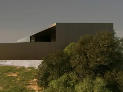 Peumo House Free 3D model