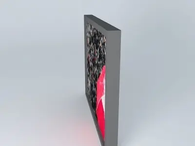 Natural Landscape 03 Free 3D model