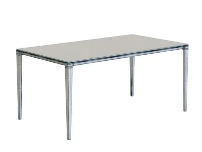 Scavolini Timeless Dining Tables 3D model