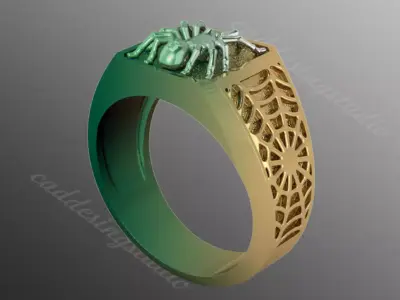 Ring od356 3D print model