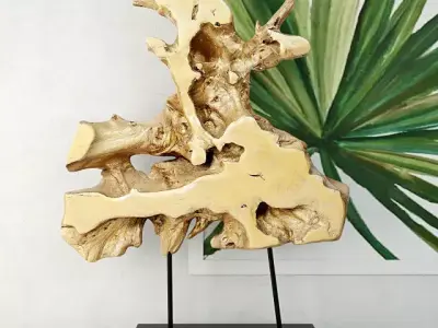 Root on Stand 2 3D model