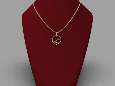 ART  0016 3D print model