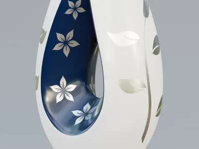 Vase38 vase 3D model