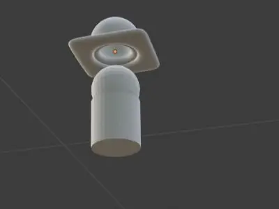 Lock Joint for Things that should be locked 3D print model