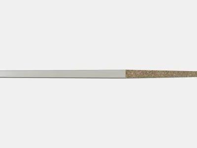 KOMPLEMENT Shelf 18 Low-poly 3D model