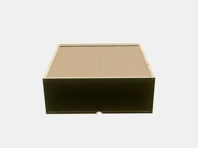 IVAR Cabinet 4 3D model