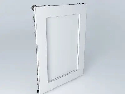 Large mirror Free 3D model purchase