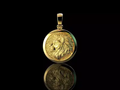 Gold N799 3D print model