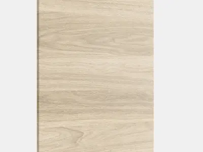 ENHET Corner panel 1 Low-poly 3D model