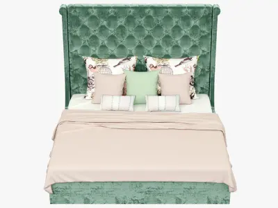 Roy Bosh Primavera 3D model