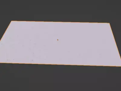 Floor Rug Free 3D model
