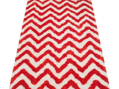 Rug Set 2263 3D model
