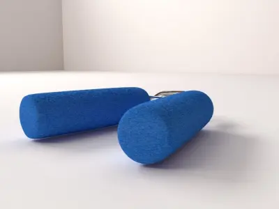 Hand Grip 3D model