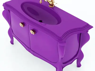 Creazioni Berto 3D model