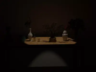 Vases Free 3D model purchase