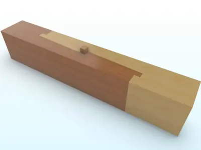 Shippasamitsugi 3D model