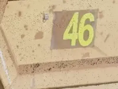 Modelo 3D Camion KOMATSU Free 3D model