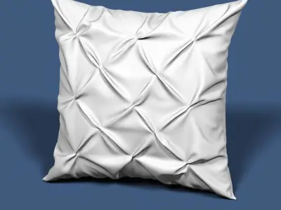 Pillow 18 3D model