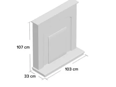 Electric Fire 3D model