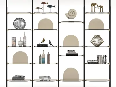 Arflex Alba 3D model